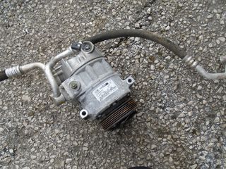 ΑΝΤΛΙΑ ΚΛΙΜΑΤΙΣΜΟΥ (A/C COMPRESSOR) VW/AUDI GOLF,JETTA,PASSAT/A3 1900cc. (ΚΩΔ. 1K0 820 859 F) ΔΙΑΤΙΘΕΤΑΙ ΠΟΣΟΤΗΤΑ