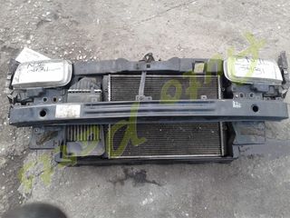 ΜΕΤΩΠΗ ΕΜΠΡΟΣ ΚΟΜΠΛΕ (ΧΩΡΙΣ A/C) VW POLO 6NII 1.4 TDI , ΚΩΔ. ΚΙΝΗΤΗΡΑ AMF , ΜΟΝΤΕΛΟ 1999-2002