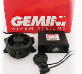 Συναγερμός GEMINI 931R12    Canbus ....SoundStreet
