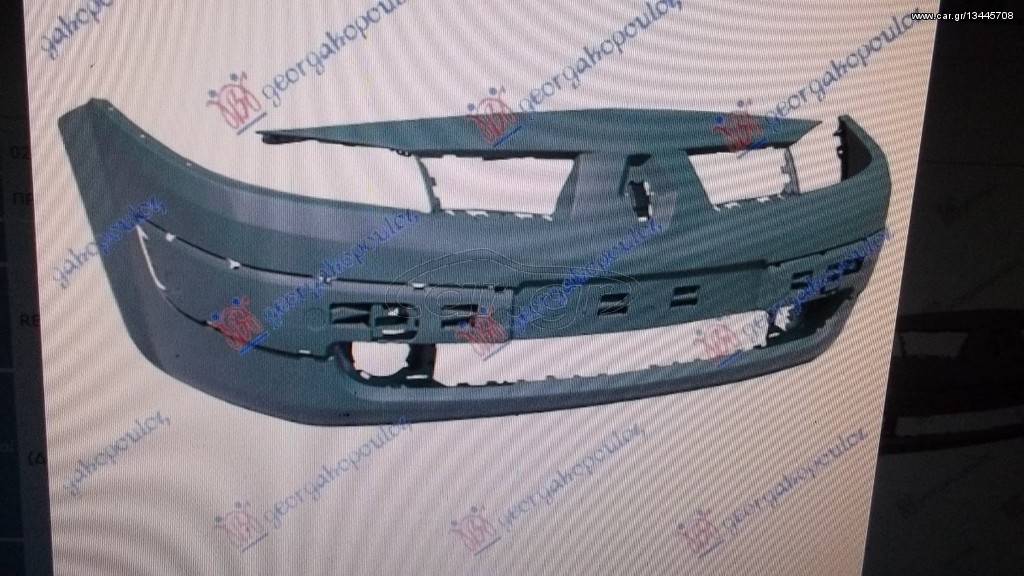 RENAULT MEGANE CAMPRIO 03-06 ΠΡΟΦΥΛΑΚΤΗΡΑΣ ΕΜΠΡΟΣ
