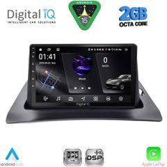 DIGITAL IQ RSF 4550_CPA (9inc) MULTIMEDIA TABLET for RENAULT KANGOO mod. 2010-2021....SoundStreet