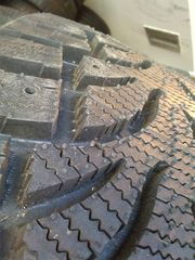 2 TMX NORD FROSTI WINTER TACT 225/45/17*BEST CHOICE TYRES ΑΧΑΡΝΩΝ 374*-thumb-3