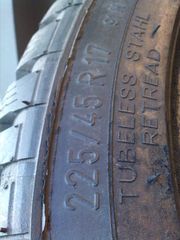 2 TMX NORD FROSTI WINTER TACT 225/45/17*BEST CHOICE TYRES ΑΧΑΡΝΩΝ 374*-thumb-8