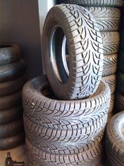 4 TMX NORD FROSTI 3 WINTER TACT 195/65/15*BEST CHOICE TYRES ΑΧΑΡΝΩΝ 374*