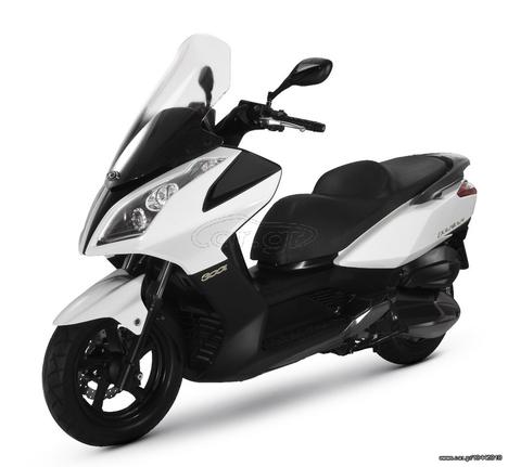 KYMCO DOWNTOWN 300i 