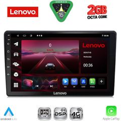 LENOVO LVF 5699_CPA (10inc) MULTIMEDIA TABLET for TOYOTA AURIS mod. 2013-2015....SoundStreet.....