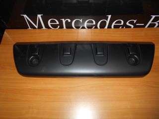 Mercedes Καινούργιο Κομμάτι Προφυλακτήρα Brabus - M Class W163 - 163-430-00