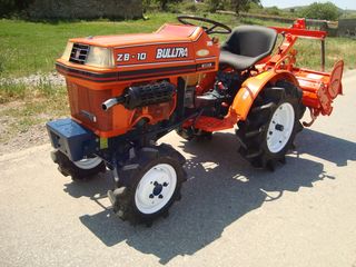 Τρακτέρ Kubota 2007 Β 10 ΒBULTRA-thumb-1