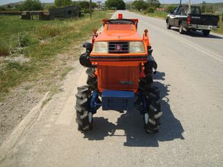 Τρακτέρ Kubota 2007 Β 10 ΒBULTRA-thumb-2