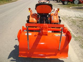 Τρακτέρ Kubota 2007 Β 10 ΒBULTRA-thumb-3