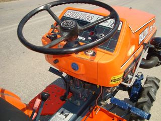 Τρακτέρ Kubota 2007 Β 10 ΒBULTRA-thumb-5