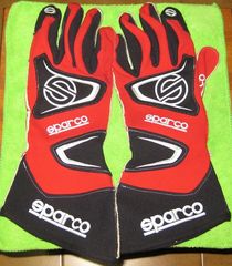 Gokart clothing-accessories '15 Sparco Tide RG-9 Racing Gloves
