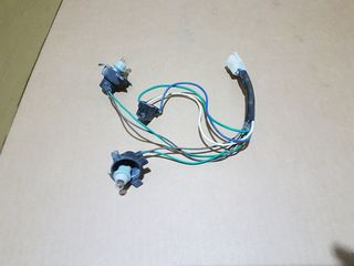 Sym HD 200 EVO / HD 200i / HD 125 EVO ΚΑΛΩΔΙΩΣΗ ΦΩΤΩΝ-thumb-1