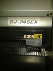 Plotter soljet PRO IIV ROLAND SJ 745 EX-thumb-3