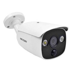 Κάμερα Bullet HDTVI 1080p HIKVISION DS-2CE12D8T-PIRLO2.8 με υπέρυθρο φωτισμό εμβέλειας ως 30m