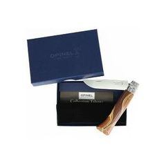 Opinel- Νο 8 Inox Chaperon