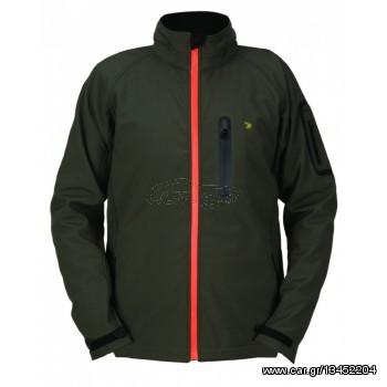 ΤΖΑΚΕΤ GAMO SAPORO SOFTSHELL GREEN