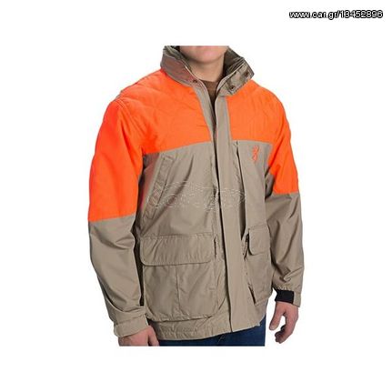 BROWNING UPLAND CROSS COUNTRY JACKET