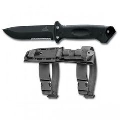 Gerber Bear-Lmf II Survival Knife Infantry Black