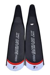 Πτερύγια Carbon Τ4 Long  XT DIVING PRO