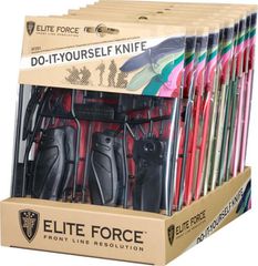 Elite Force-Σουγιάς EF 201 Selfmade Knife