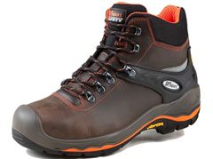 Grisport Μποτάκι Ασφαλείας Marmolada S3 HRO SRC Καφέ