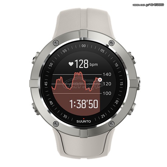 suunto spartan trainer wrist sandstone