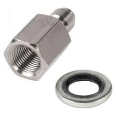 Quick Coupler Plug