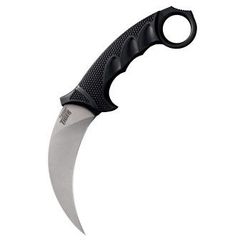 Cold Steel Tiger, Karambit Knife, AUS 8A Stainless Steel (49KST)