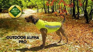 Γιλέκο Προστασίας Σκύλων Outdoor Alpha Pro T60