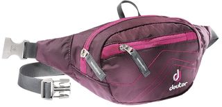 Τσαντάκι Μέσης Deuter Belt I aubergine-magenta