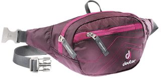 Τσαντάκι Μέσης Deuter Belt I aubergine-magenta