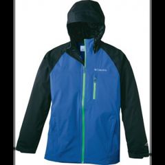 Columbia Exs Jacket (BLUE)