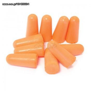 Birchwood Casey® 5 Pack Foam Ear Plugs