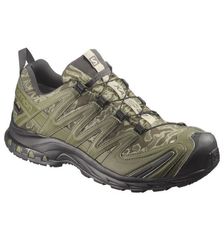 Παπούτσια Salomon XA PRO 3D GTX (GoreTex Αδιάβροχα) Forces - (Συλλεκτικά)