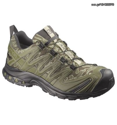 Παπούτσια Salomon XA PRO 3D GTX (GoreTex Αδιάβροχα) Forces - (Συλλεκτικά)