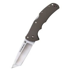 Σουγιάς Cold Steel CODE-4 Tanto Point CTS XHP Plain Edge (58TPCT)