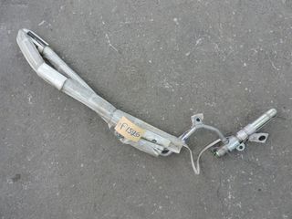 ΑΕΡΟΚΟΥΡΤΙΝΑ R RENAULT CLIO III 2006-2013 (230060060794)