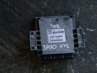 Εγκέφαλος (9642774380) (16445034) (9646757580) Citroen Saxo VTS '03