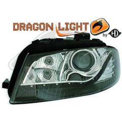 Audi A3 8P ΦΑΝΑΡΙ Daylight headlight  EAUTOSHOP.GR-thumb-1