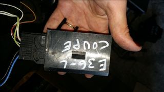 BMW E36 COUPE ΜΟΤΕΡ ΗΛΕΚΤΡΟΜΑΓΝΗΤΙΚΗΣ ΚΛΕΙΔΑΡΙΑΣ ΑΡΙΣΤΕΡΟ & ΔΕΞΙ '93-'99 ΜΟΝΤΕΛΟ