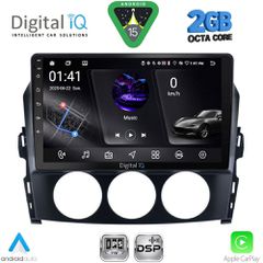 DIGITAL IQ RSF 4392_CPA (9inc) MULTIMEDIA TABLET for MAZDA MX5 mod. 2005-2015..SoundStreet.