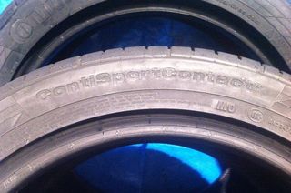 Continental SportContact 5, 225/45/17 & 245/40/17, 4 τεμάχια-thumb-6