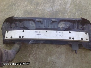 MAZDA MX-5 1998-05 ΠΙΣΩ ΠΟΔΙΑ ΜΕ ΤΡΑΒΕΡΣΑ