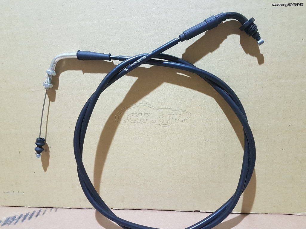 Sym Citycom S 300i / Citycom 300i / Citycom 300 / GTS 300i / GTS 250i EVO / GTS 250 ΝΤΙΖΑ ΓΚΑΖΙΟΥ CLOSE