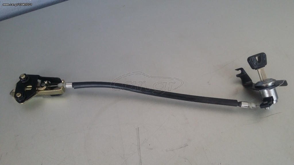 ΚΛΕΙΔΑΡΙΑ ΣΕΛΑΣ YBR250