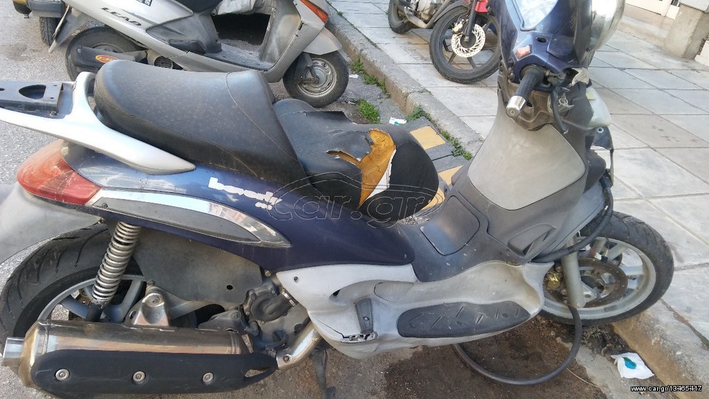 Piaggio Beverly 500  '05