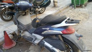 Piaggio Beverly 500  '05-thumb-1