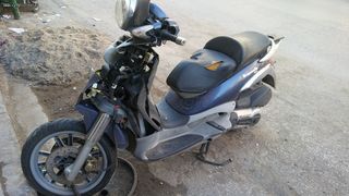 Piaggio Beverly 500  '05-thumb-2