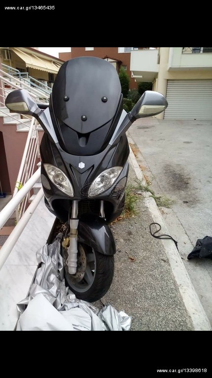 Piaggio X9 500 Evolution  '07